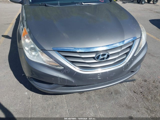 Продаж на аукціоні авто 2012 Hyundai Sonata Gls, vin: 5NPEB4AC4CH321868, номер лоту: 46276664