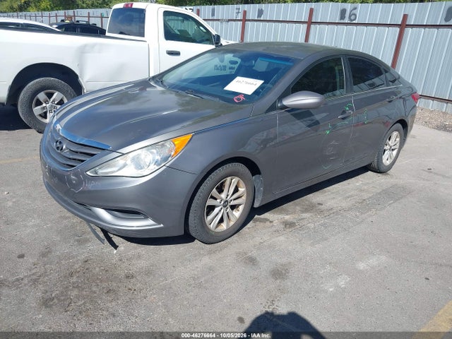 Продаж на аукціоні авто 2012 Hyundai Sonata Gls, vin: 5NPEB4AC4CH321868, номер лоту: 46276664