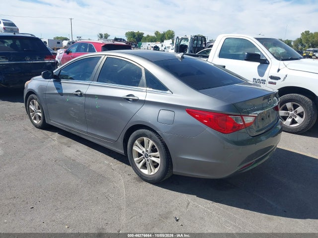 Продаж на аукціоні авто 2012 Hyundai Sonata Gls, vin: 5NPEB4AC4CH321868, номер лоту: 46276664