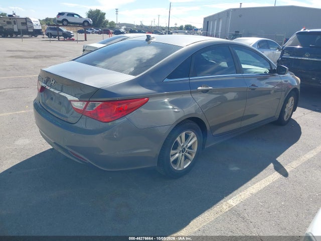 Продаж на аукціоні авто 2012 Hyundai Sonata Gls, vin: 5NPEB4AC4CH321868, номер лоту: 46276664