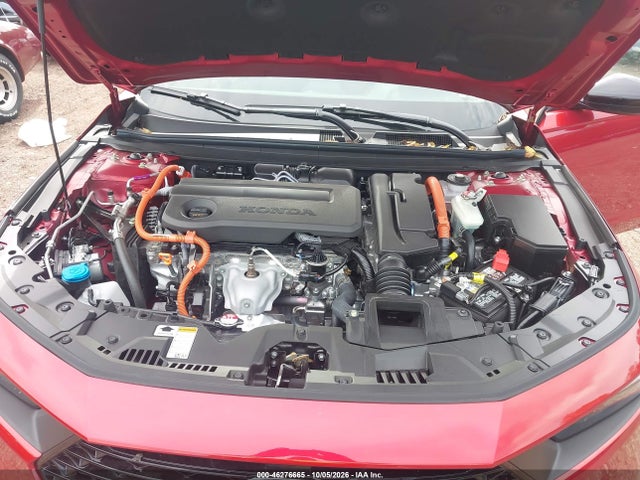 Продаж на аукціоні авто 2026 Honda Accord Hybrid Sport-l, vin: 1HGCY2F70TA052153, номер лоту: 46276665