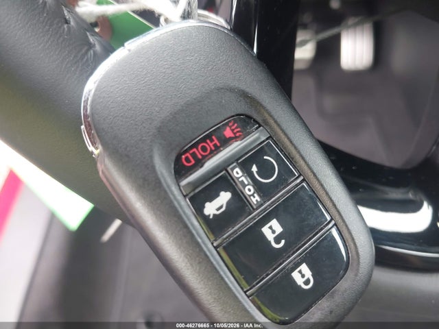 Продаж на аукціоні авто 2026 Honda Accord Hybrid Sport-l, vin: 1HGCY2F70TA052153, номер лоту: 46276665