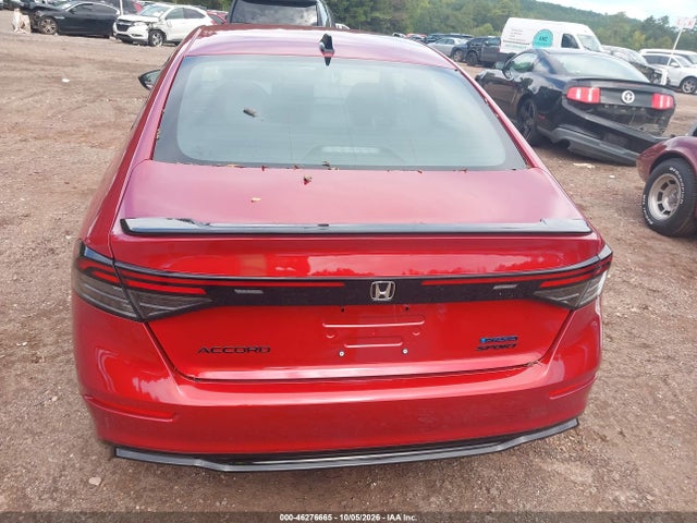 Продаж на аукціоні авто 2026 Honda Accord Hybrid Sport-l, vin: 1HGCY2F70TA052153, номер лоту: 46276665