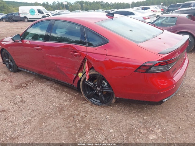 Продаж на аукціоні авто 2026 Honda Accord Hybrid Sport-l, vin: 1HGCY2F70TA052153, номер лоту: 46276665