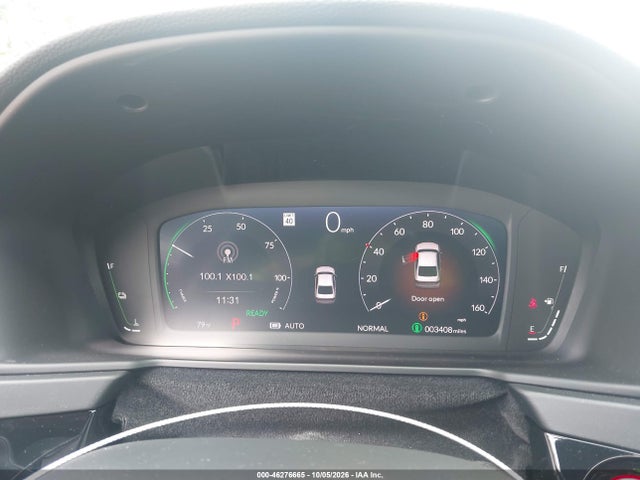 Продаж на аукціоні авто 2026 Honda Accord Hybrid Sport-l, vin: 1HGCY2F70TA052153, номер лоту: 46276665