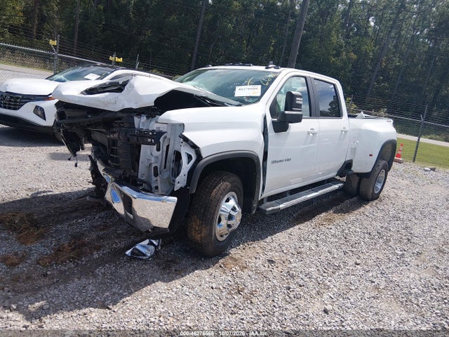 46276666 :رقم المزاد ، 1GC4KTEY7TF250199 vin ، 2026 Chevrolet Silverado 3500 Hd , Long Bed, Lt Dual Rear Wheel, Rwd مزاد بيع