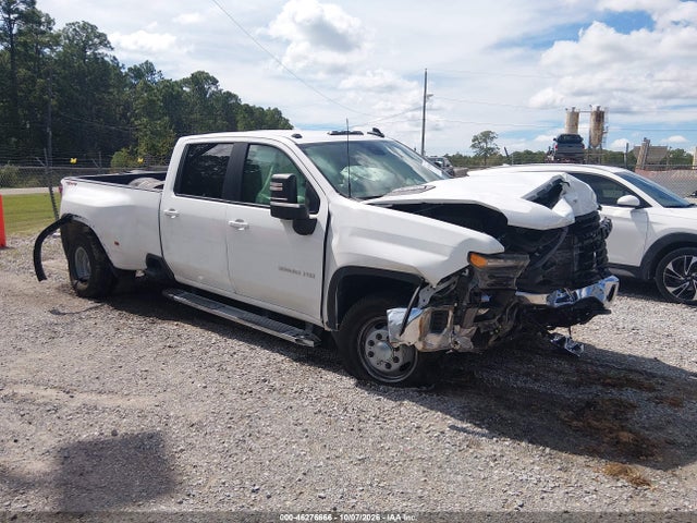 46276666 :رقم المزاد ، 1GC4KTEY7TF250199 vin ، 2026 Chevrolet Silverado 3500 Hd , Long Bed, Lt Dual Rear Wheel, Rwd مزاد بيع