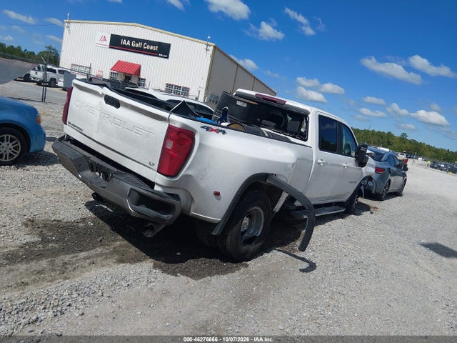 46276666 :رقم المزاد ، 1GC4KTEY7TF250199 vin ، 2026 Chevrolet Silverado 3500 Hd , Long Bed, Lt Dual Rear Wheel, Rwd مزاد بيع