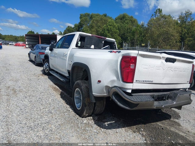 46276666 :رقم المزاد ، 1GC4KTEY7TF250199 vin ، 2026 Chevrolet Silverado 3500 Hd , Long Bed, Lt Dual Rear Wheel, Rwd مزاد بيع