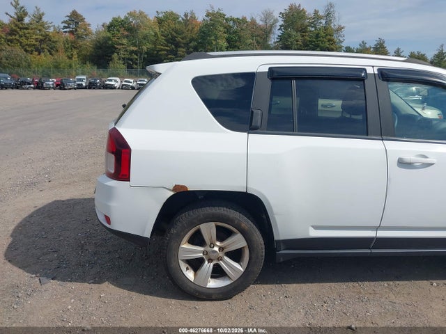 2015 Jeep Compass Sport მანქანა იყიდება აუქციონზე, vin: 1C4NJDBB1FD316792, აუქციონის ნომერი: 46276668
