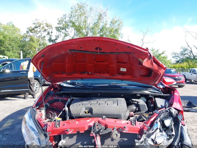 Aukcja sprzedaży 2016 Toyota Corolla S Plus, vin: 2T1BURHEXGC695461, numer aukcji: 46276669