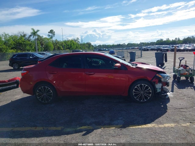 Aukcja sprzedaży 2016 Toyota Corolla S Plus, vin: 2T1BURHEXGC695461, numer aukcji: 46276669