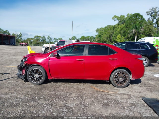 Aukcja sprzedaży 2016 Toyota Corolla S Plus, vin: 2T1BURHEXGC695461, numer aukcji: 46276669