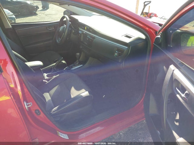 Aukcja sprzedaży 2016 Toyota Corolla S Plus, vin: 2T1BURHEXGC695461, numer aukcji: 46276669