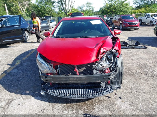 Aukcja sprzedaży 2016 Toyota Corolla S Plus, vin: 2T1BURHEXGC695461, numer aukcji: 46276669