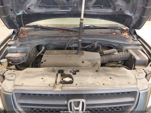 2003 Honda Pilot Ex-l მანქანა იყიდება აუქციონზე, vin: 2HKYF18653H517964, აუქციონის ნომერი: 46276670