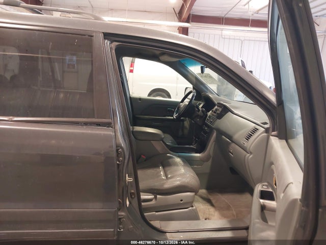 2003 Honda Pilot Ex-l მანქანა იყიდება აუქციონზე, vin: 2HKYF18653H517964, აუქციონის ნომერი: 46276670