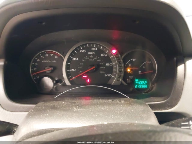 2003 Honda Pilot Ex-l მანქანა იყიდება აუქციონზე, vin: 2HKYF18653H517964, აუქციონის ნომერი: 46276670