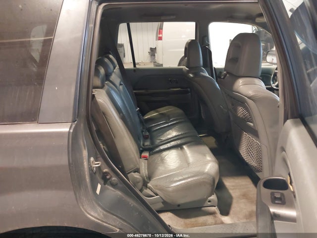 2003 Honda Pilot Ex-l მანქანა იყიდება აუქციონზე, vin: 2HKYF18653H517964, აუქციონის ნომერი: 46276670