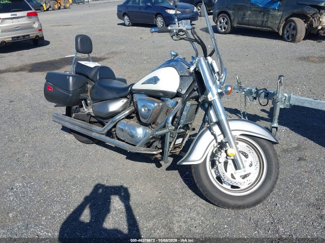 46276672 :رقم المزاد ، JS1VY51A422101613 vin ، 2002 Suzuki Vl1500 مزاد بيع
