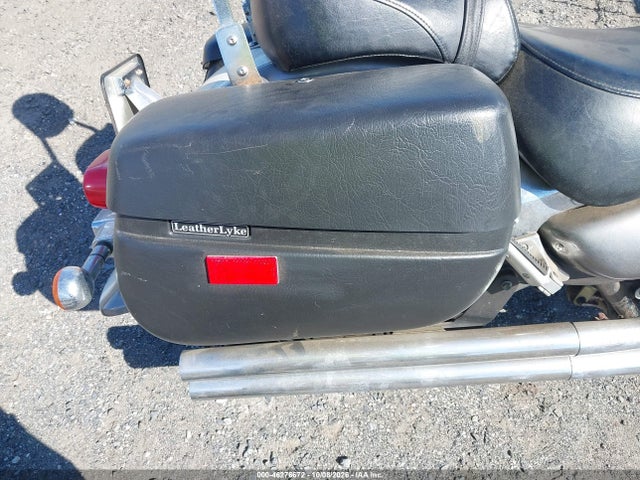 Продажа на аукционе авто 2002 Suzuki Vl1500, vin: JS1VY51A422101613, номер лота: 46276672