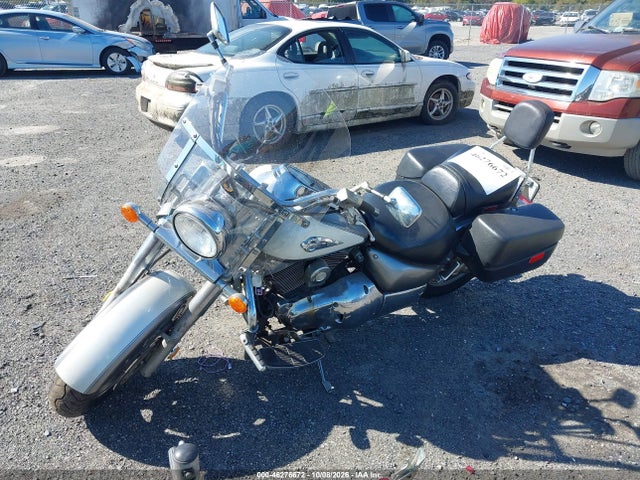 Продажа на аукционе авто 2002 Suzuki Vl1500, vin: JS1VY51A422101613, номер лота: 46276672