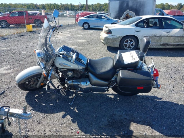 Продажа на аукционе авто 2002 Suzuki Vl1500, vin: JS1VY51A422101613, номер лота: 46276672