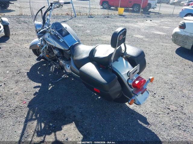 Продажа на аукционе авто 2002 Suzuki Vl1500, vin: JS1VY51A422101613, номер лота: 46276672