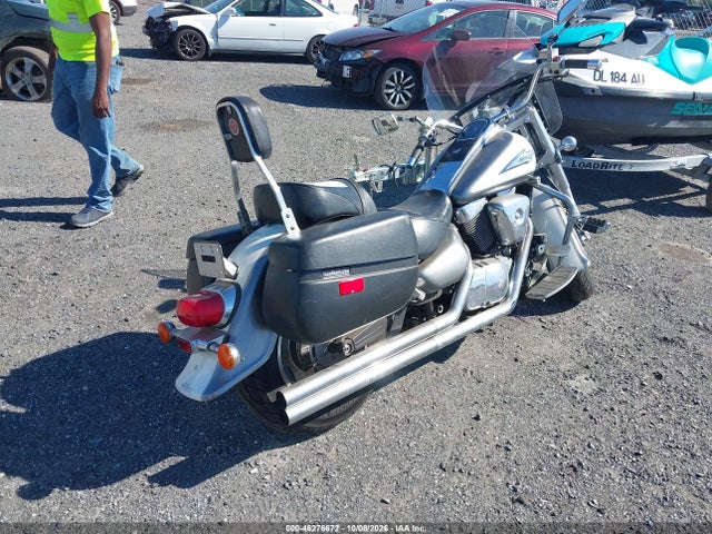 Продажа на аукционе авто 2002 Suzuki Vl1500, vin: JS1VY51A422101613, номер лота: 46276672