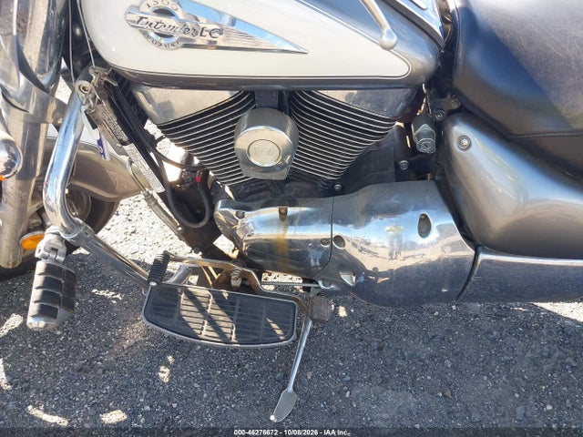 Продажа на аукционе авто 2002 Suzuki Vl1500, vin: JS1VY51A422101613, номер лота: 46276672