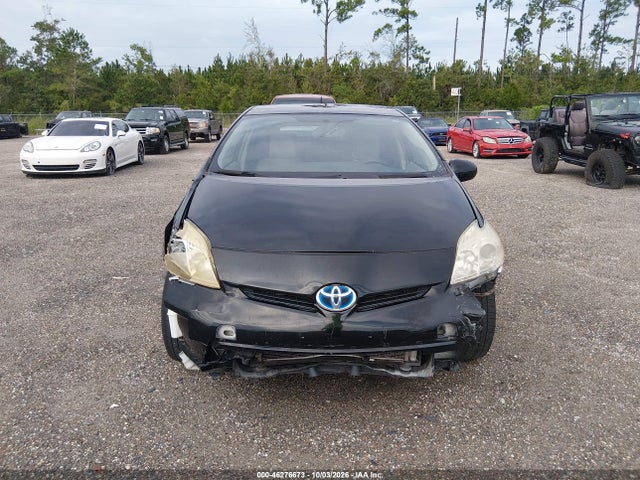2015 Toyota Prius Three მანქანა იყიდება აუქციონზე, vin: JTDKN3DU8F0400857, აუქციონის ნომერი: 46276673