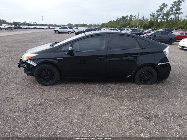2015 Toyota Prius Three მანქანა იყიდება აუქციონზე, vin: JTDKN3DU8F0400857, აუქციონის ნომერი: 46276673