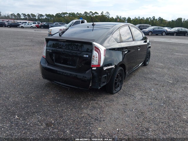 2015 Toyota Prius Three მანქანა იყიდება აუქციონზე, vin: JTDKN3DU8F0400857, აუქციონის ნომერი: 46276673