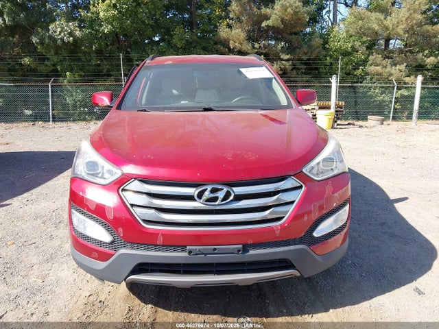 Продаж на аукціоні авто 2015 Hyundai Santa Fe Sport 2.4l, vin: 5XYZU3LB4FG236261, номер лоту: 46276674