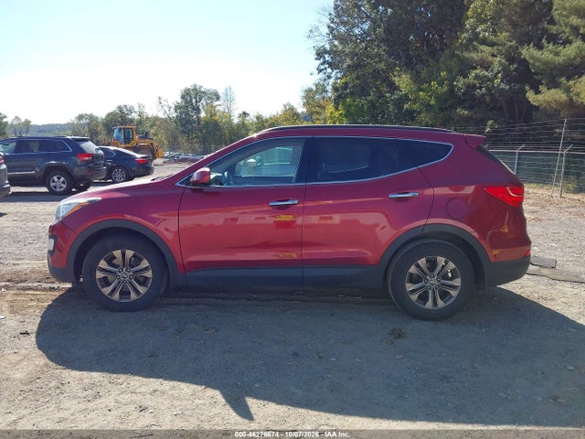 Продаж на аукціоні авто 2015 Hyundai Santa Fe Sport 2.4l, vin: 5XYZU3LB4FG236261, номер лоту: 46276674