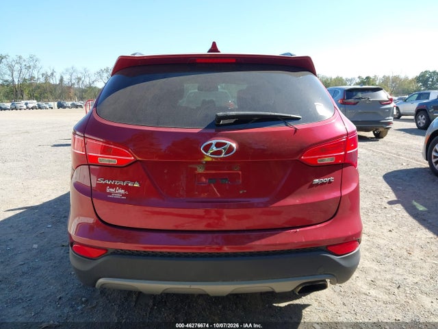 Продаж на аукціоні авто 2015 Hyundai Santa Fe Sport 2.4l, vin: 5XYZU3LB4FG236261, номер лоту: 46276674