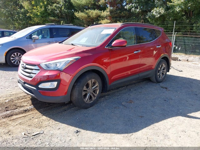 Продаж на аукціоні авто 2015 Hyundai Santa Fe Sport 2.4l, vin: 5XYZU3LB4FG236261, номер лоту: 46276674