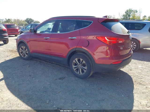 Продаж на аукціоні авто 2015 Hyundai Santa Fe Sport 2.4l, vin: 5XYZU3LB4FG236261, номер лоту: 46276674