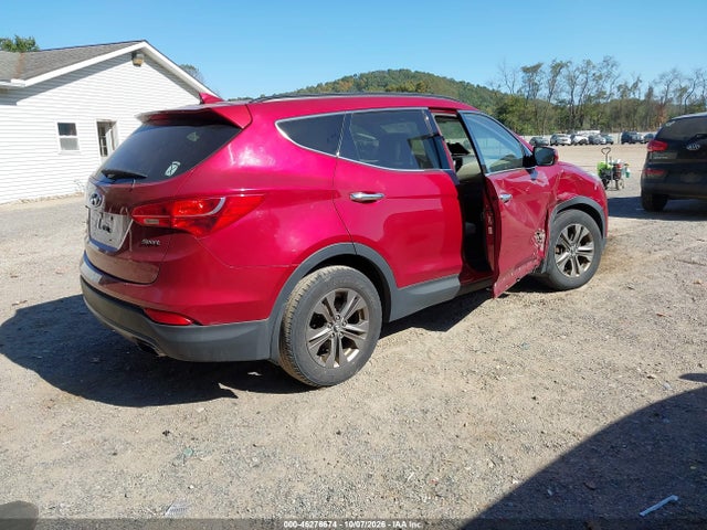 Продаж на аукціоні авто 2015 Hyundai Santa Fe Sport 2.4l, vin: 5XYZU3LB4FG236261, номер лоту: 46276674