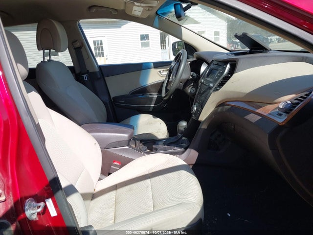 Продаж на аукціоні авто 2015 Hyundai Santa Fe Sport 2.4l, vin: 5XYZU3LB4FG236261, номер лоту: 46276674