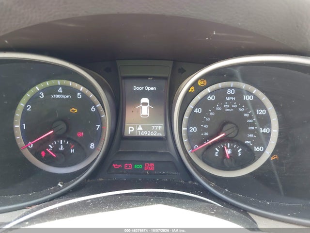 Продаж на аукціоні авто 2015 Hyundai Santa Fe Sport 2.4l, vin: 5XYZU3LB4FG236261, номер лоту: 46276674
