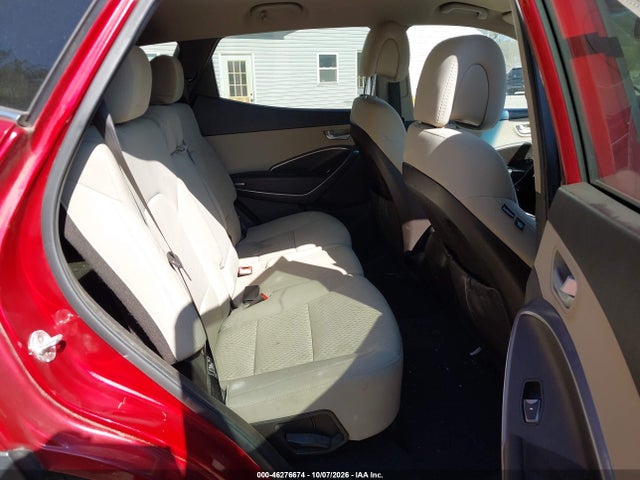Продаж на аукціоні авто 2015 Hyundai Santa Fe Sport 2.4l, vin: 5XYZU3LB4FG236261, номер лоту: 46276674