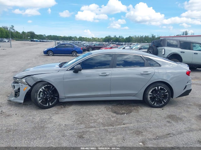 Auction sale of the 2023 Kia K5 Gt-line, vin: 5XXG64J26PG168061, lot number: 46276683