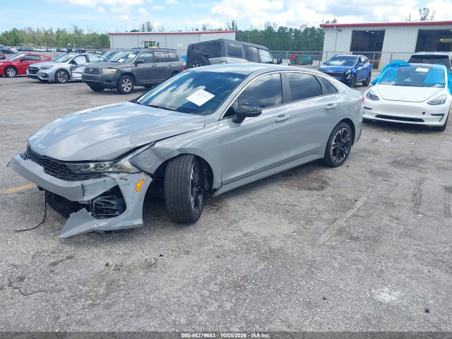 Auction sale of the 2023 Kia K5 Gt-line, vin: 5XXG64J26PG168061, lot number: 46276683