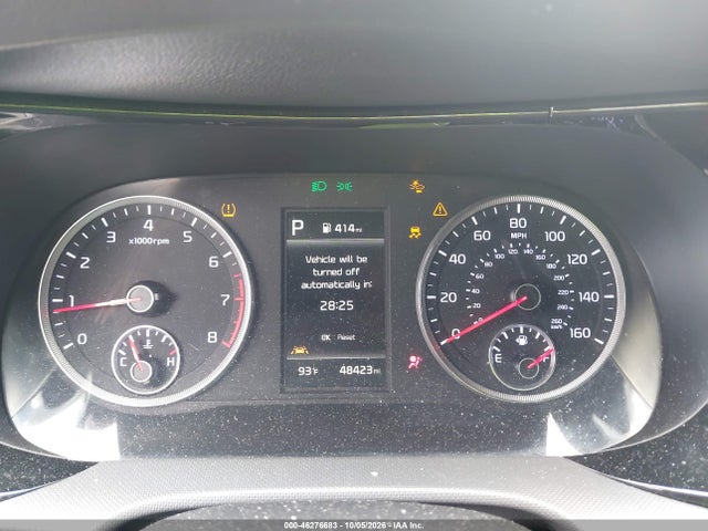 Auction sale of the 2023 Kia K5 Gt-line, vin: 5XXG64J26PG168061, lot number: 46276683