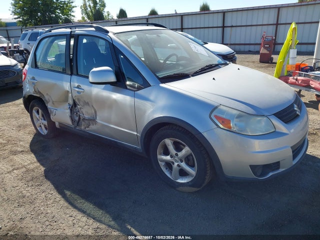 Продажа на аукционе авто 2009 Suzuki Sx4 Technology, vin: JS2YB413796204940, номер лота: 46276687
