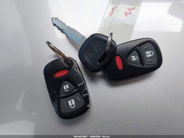 Aukcja sprzedaży 2009 Suzuki Sx4 Technology, vin: JS2YB413796204940, numer aukcji: 46276687