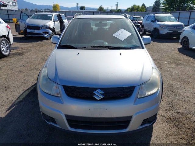 Aukcja sprzedaży 2009 Suzuki Sx4 Technology, vin: JS2YB413796204940, numer aukcji: 46276687
