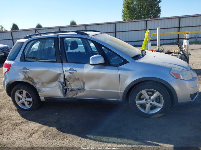 Aukcja sprzedaży 2009 Suzuki Sx4 Technology, vin: JS2YB413796204940, numer aukcji: 46276687