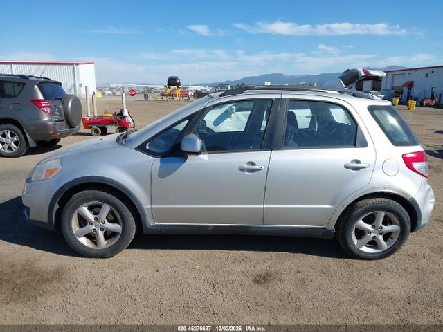 Aukcja sprzedaży 2009 Suzuki Sx4 Technology, vin: JS2YB413796204940, numer aukcji: 46276687